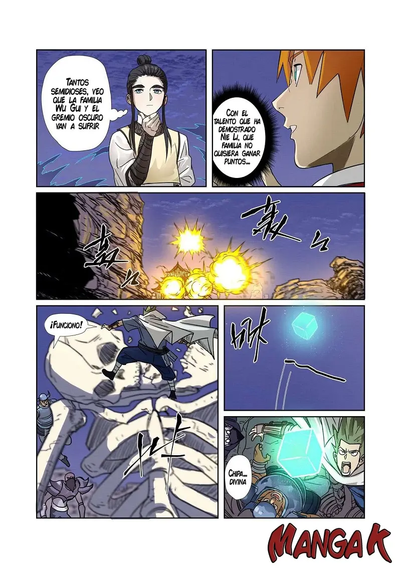 Tales of Demons and Gods - Capítulo 272 - Página 15 - LectorTMOo