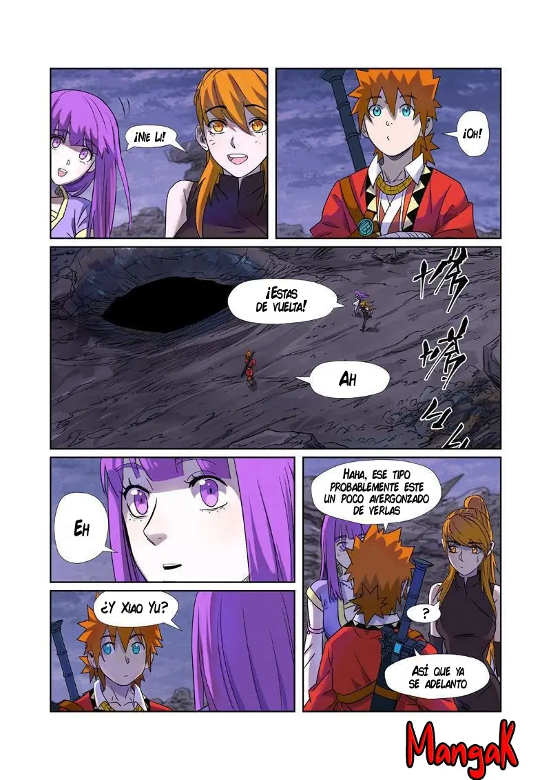 Tales of Demons and Gods - Capítulo 273 - Página 2 - LectorTMOo
