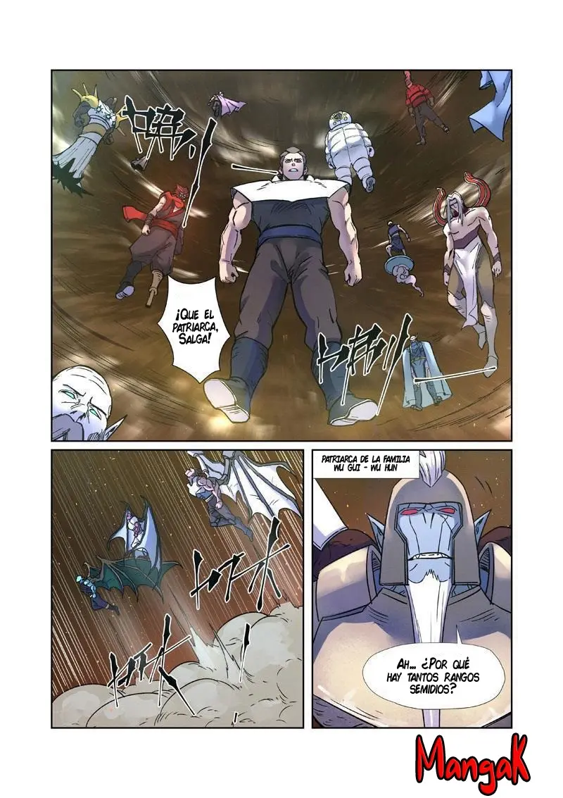Tales of Demons and Gods - Capítulo 273 - Página 5 - LectorTMOo