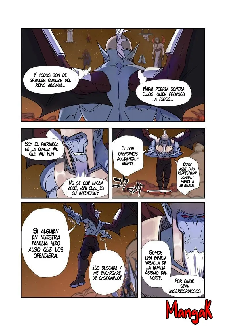 Tales of Demons and Gods - Capítulo 273 - Página 6 - LectorTMOo