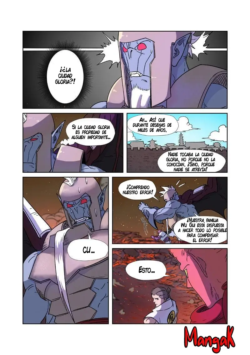 Tales of Demons and Gods - Capítulo 273 - Página 9 - LectorTMOo