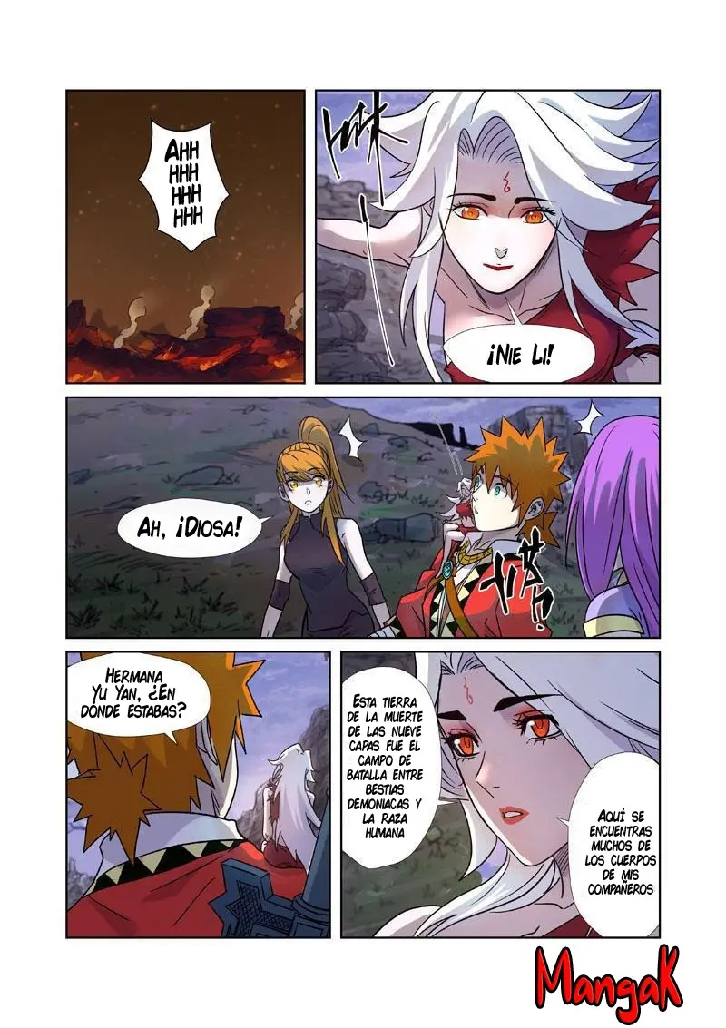 Tales of Demons and Gods - Capítulo 273 - Página 11 - LectorTMOo