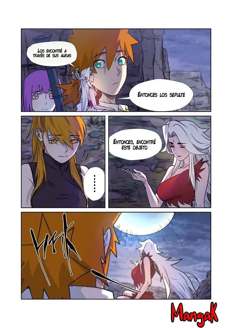 Tales of Demons and Gods - Capítulo 273 - Página 12 - LectorTMOo