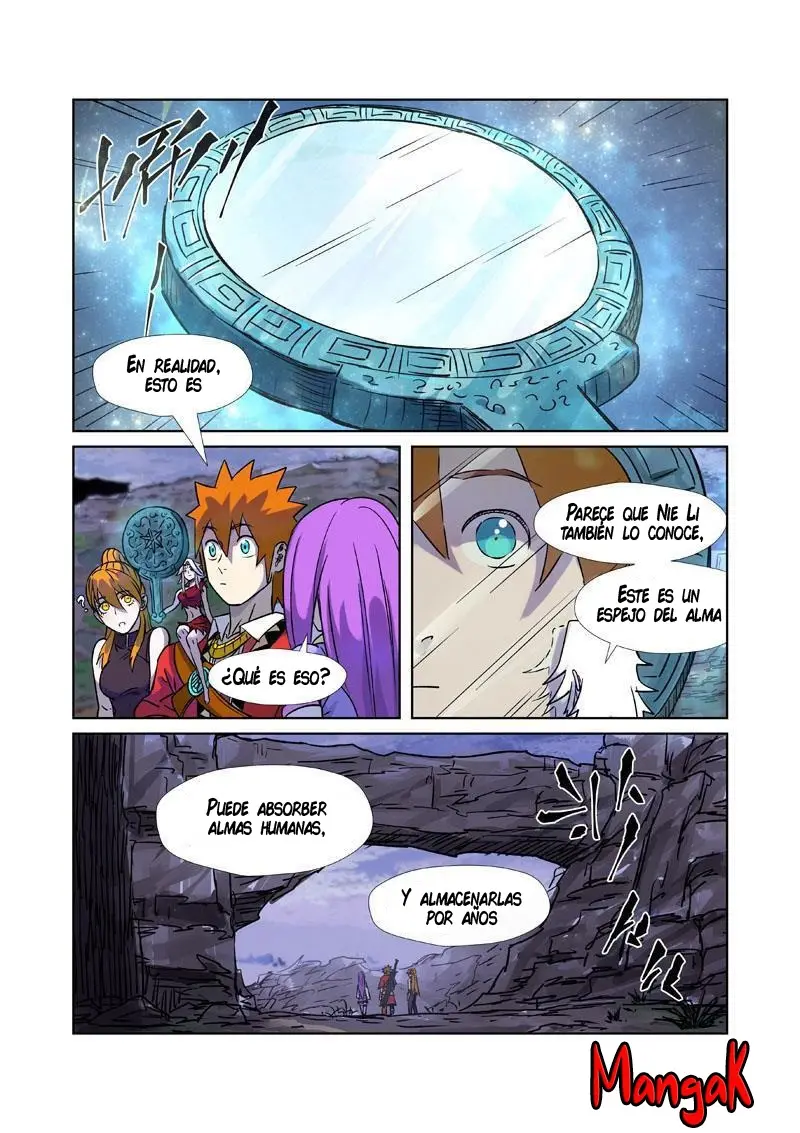 Tales of Demons and Gods - Capítulo 273 - Página 13 - LectorTMOo