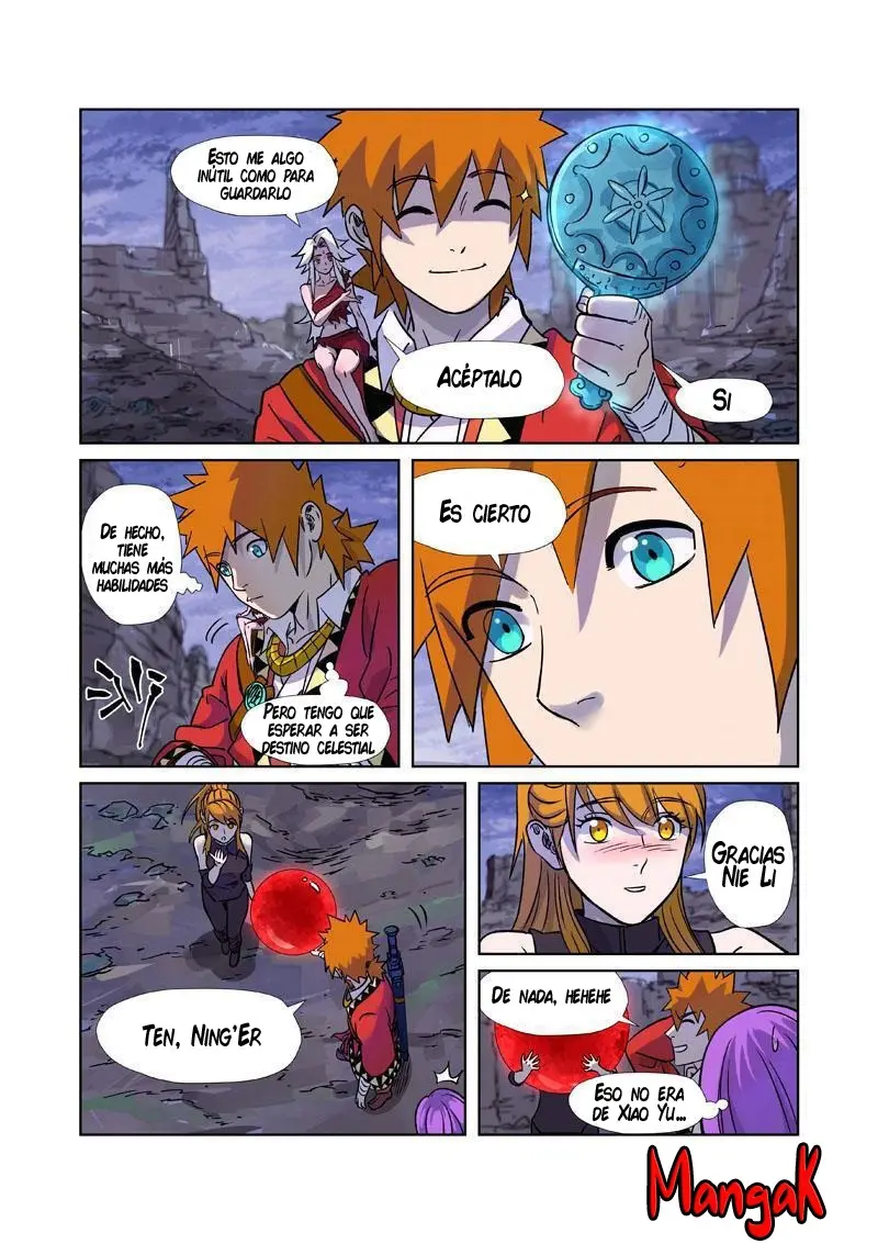 Tales of Demons and Gods - Capítulo 273 - Página 14 - LectorTMOo