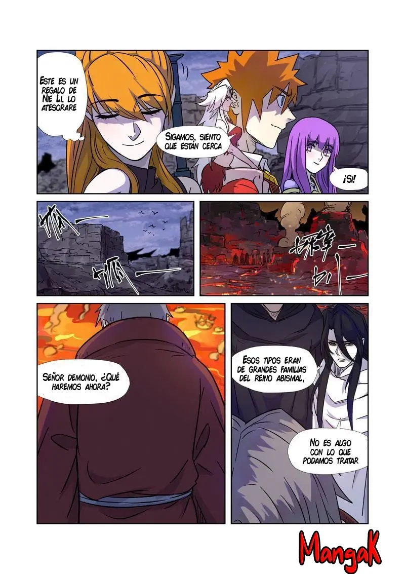 Tales of Demons and Gods - Capítulo 273 - Página 15 - LectorTMOo