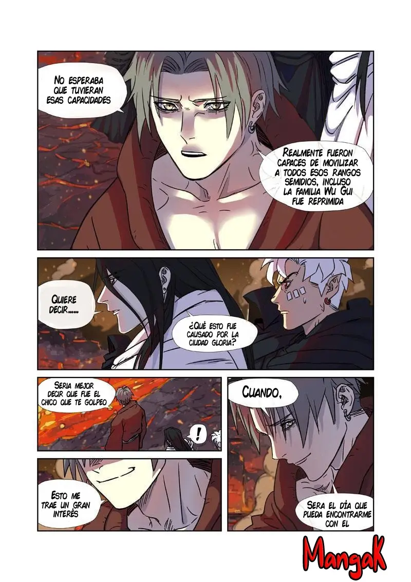 Tales of Demons and Gods - Capítulo 273 - Página 16 - LectorTMOo