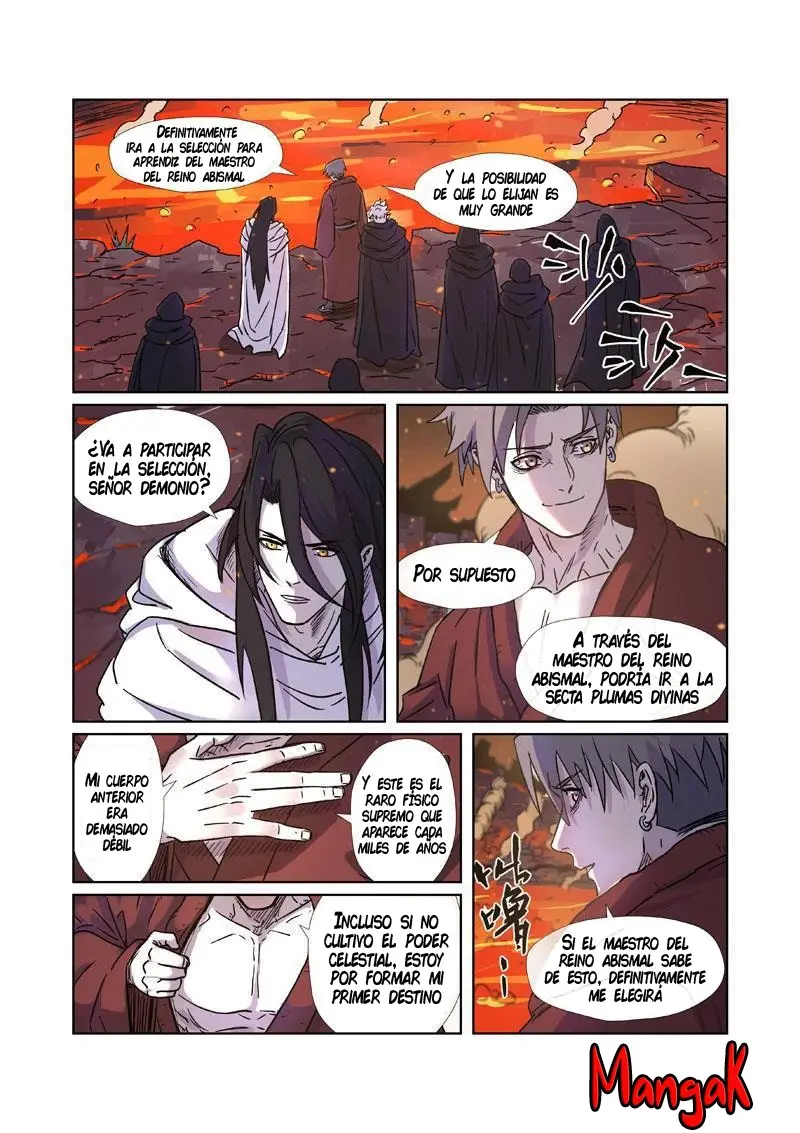 Tales of Demons and Gods - Capítulo 273 - Página 17 - LectorTMOo