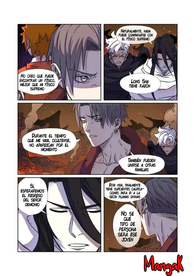 Tales of Demons and Gods - Capítulo 273 - Página 18 - LectorTMOo