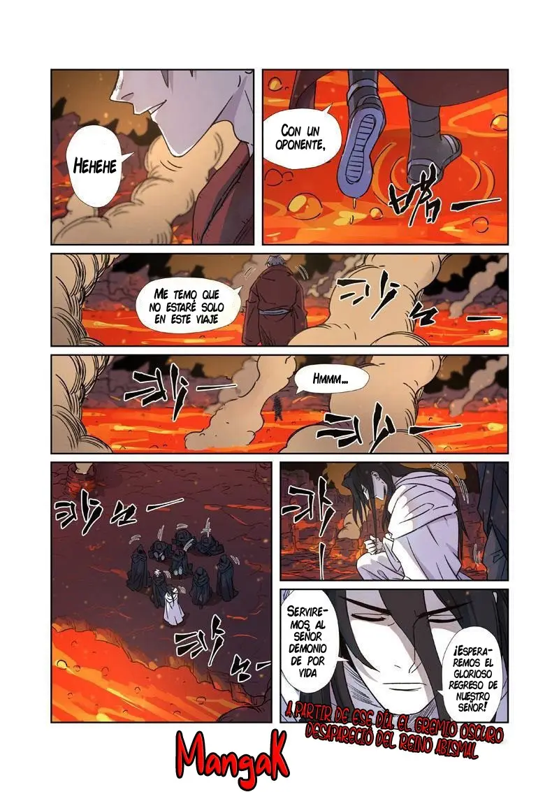 Tales of Demons and Gods - Capítulo 273 - Página 19 - LectorTMOo