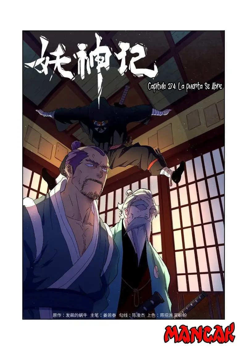 Tales of Demons and Gods - Capítulo 274 - Página 1 - LectorTMOo