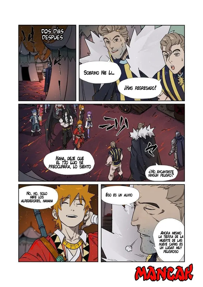 Tales of Demons and Gods - Capítulo 274 - Página 2 - LectorTMOo