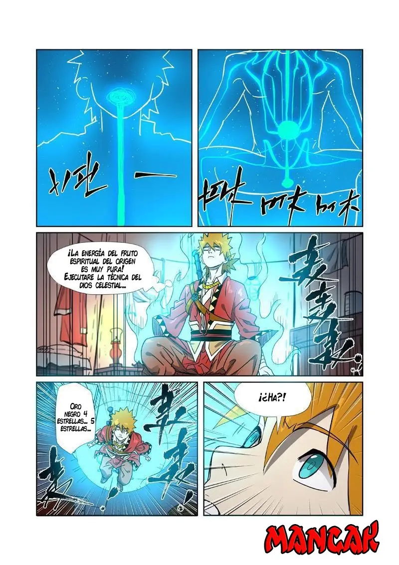 Tales of Demons and Gods - Capítulo 274 - Página 4 - LectorTMOo