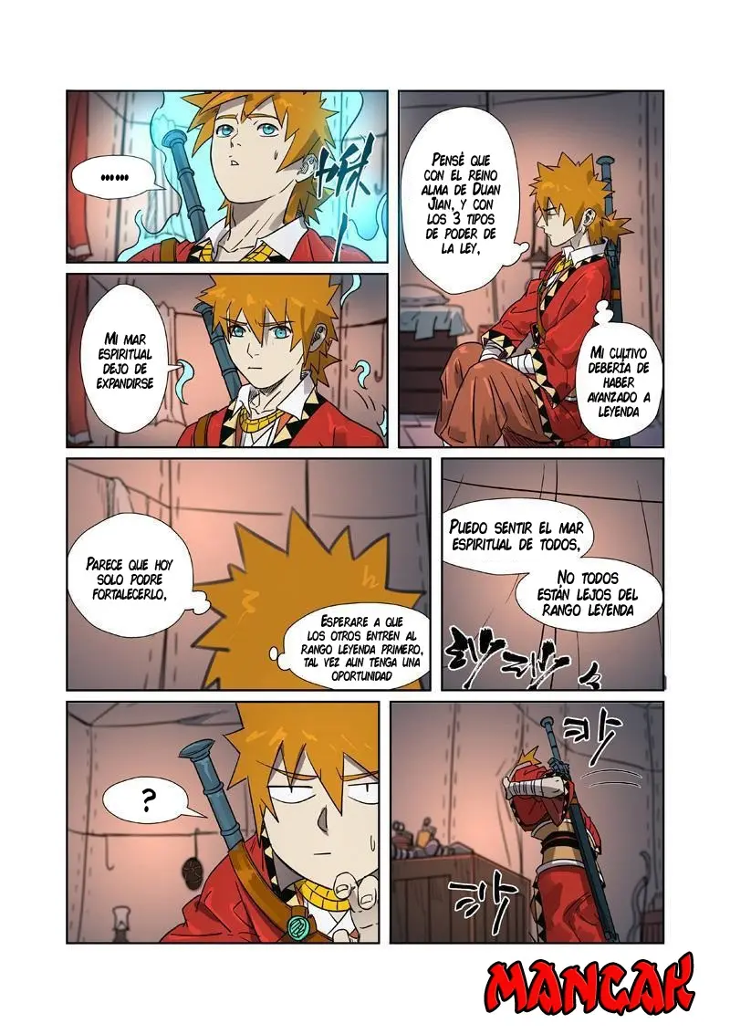 Tales of Demons and Gods - Capítulo 274 - Página 5 - LectorTMOo