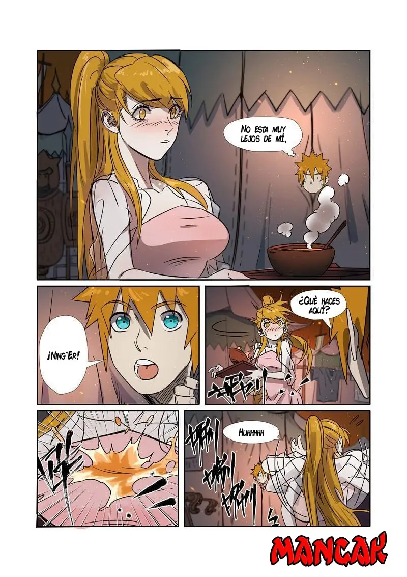 Tales of Demons and Gods - Capítulo 274 - Página 6 - LectorTMOo