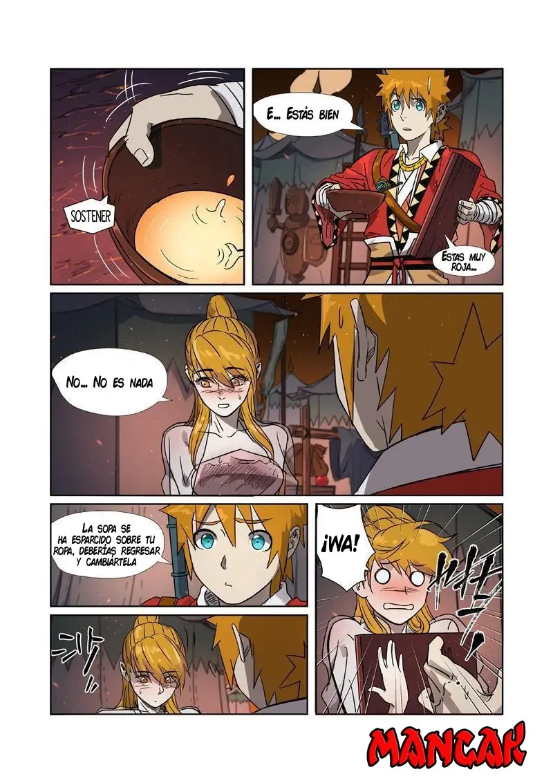 Tales of Demons and Gods - Capítulo 274 - Página 7 - LectorTMOo