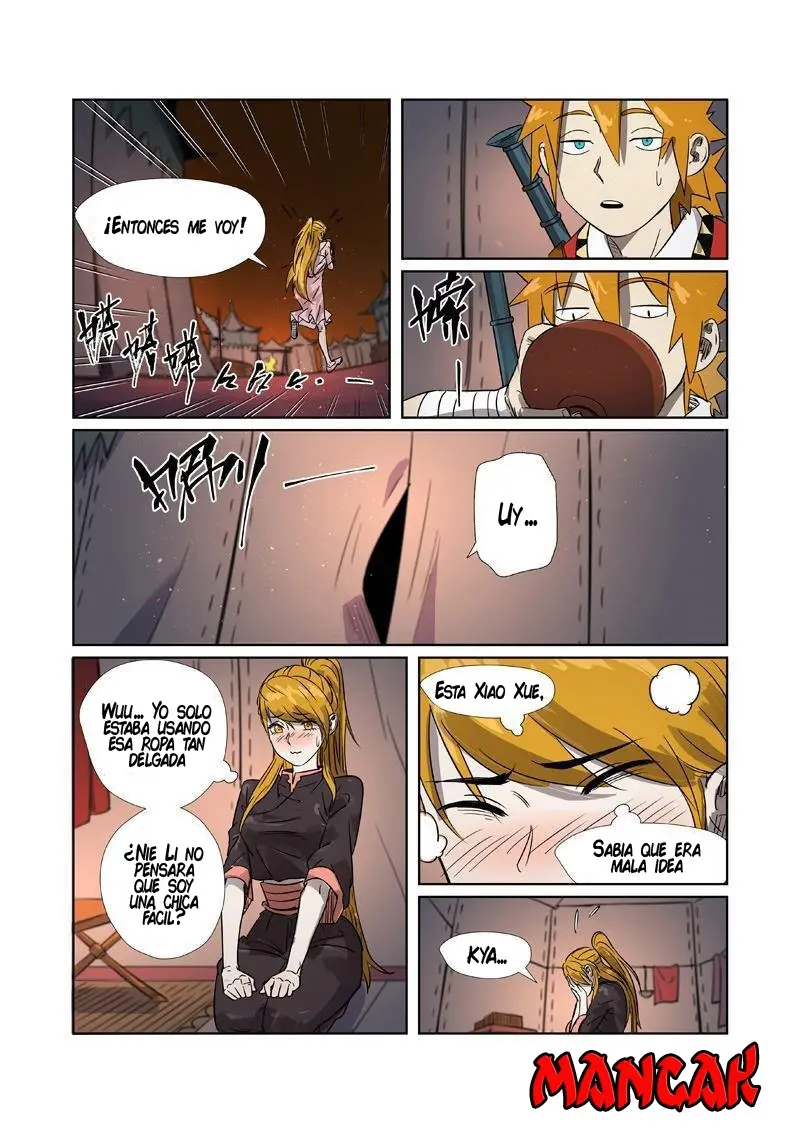 Tales of Demons and Gods - Capítulo 274 - Página 8 - LectorTMOo