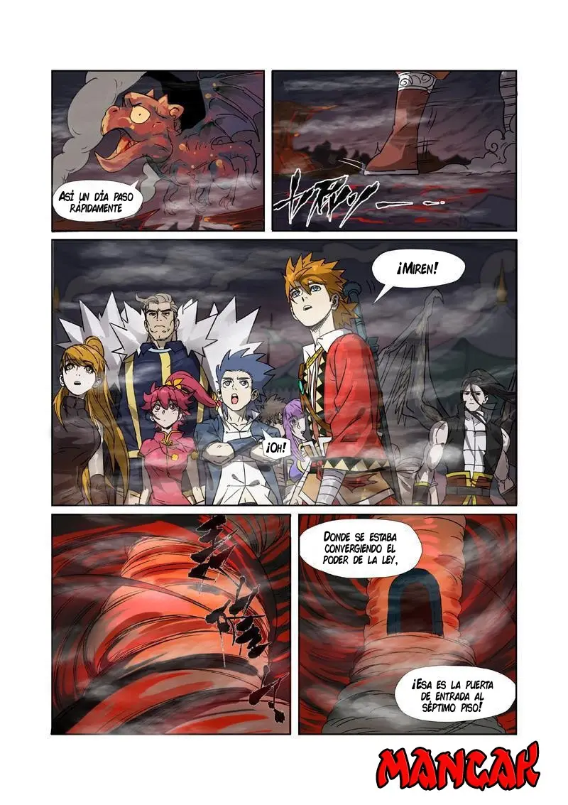 Tales of Demons and Gods - Capítulo 274 - Página 9 - LectorTMOo