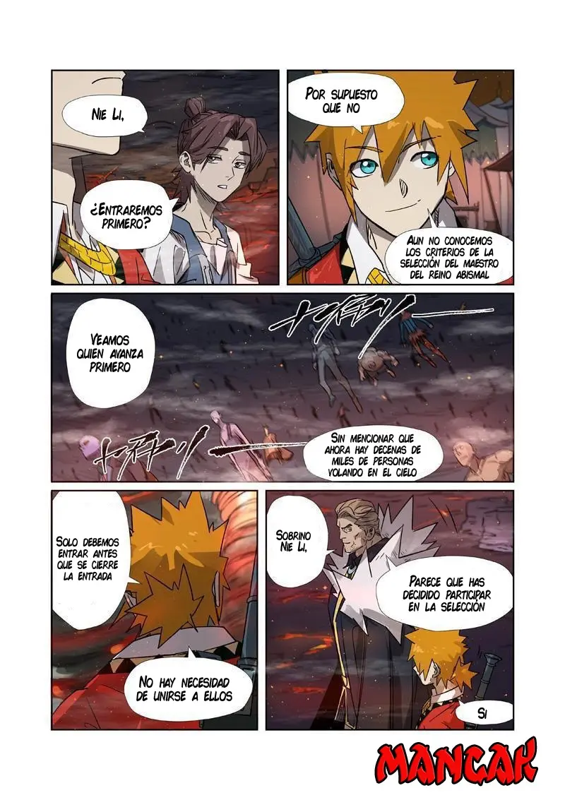 Tales of Demons and Gods - Capítulo 274 - Página 10 - LectorTMOo