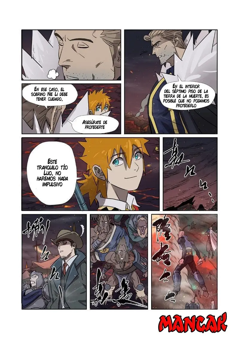 Tales of Demons and Gods - Capítulo 274 - Página 11 - LectorTMOo