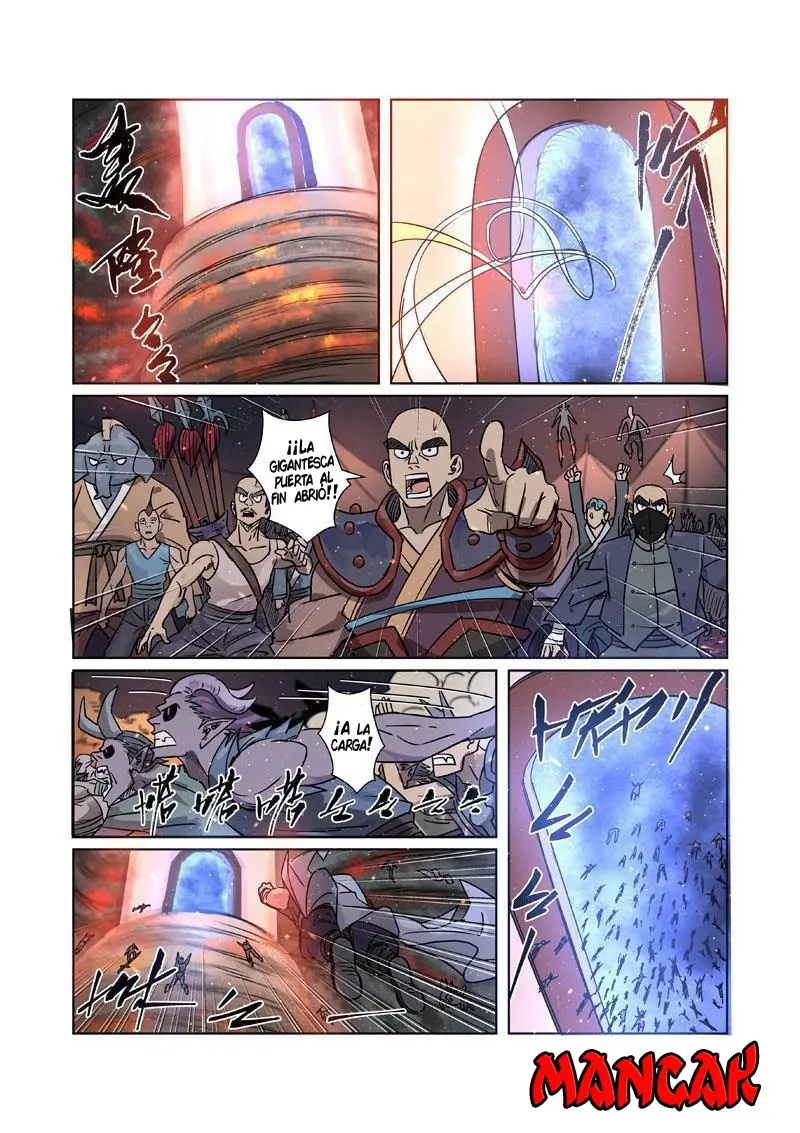 Tales of Demons and Gods - Capítulo 274 - Página 12 - LectorTMOo