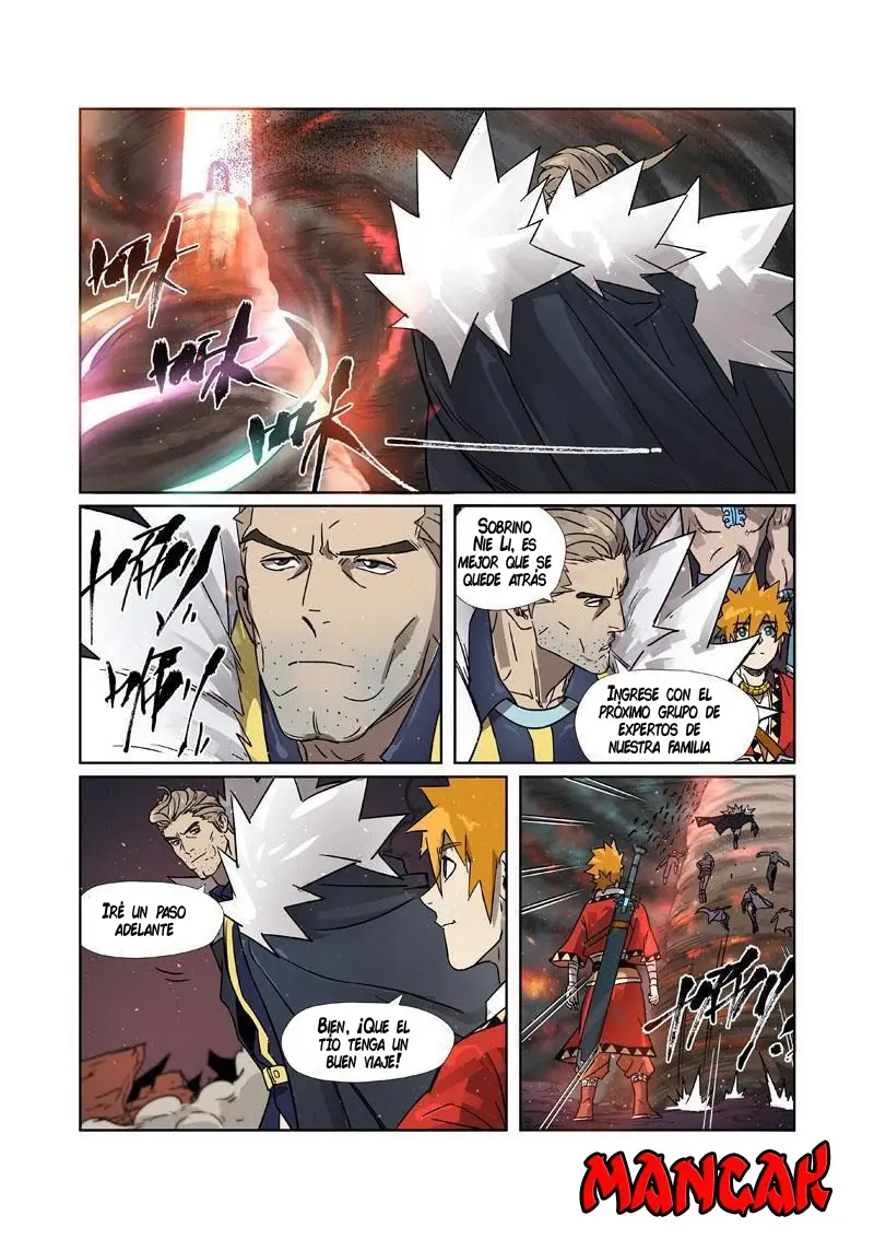 Tales of Demons and Gods - Capítulo 274 - Página 13 - LectorTMOo