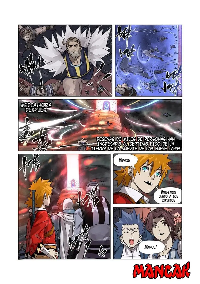 Tales of Demons and Gods - Capítulo 274 - Página 14 - LectorTMOo