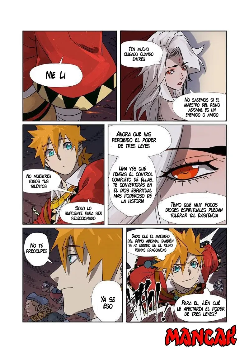Tales of Demons and Gods - Capítulo 274 - Página 15 - LectorTMOo