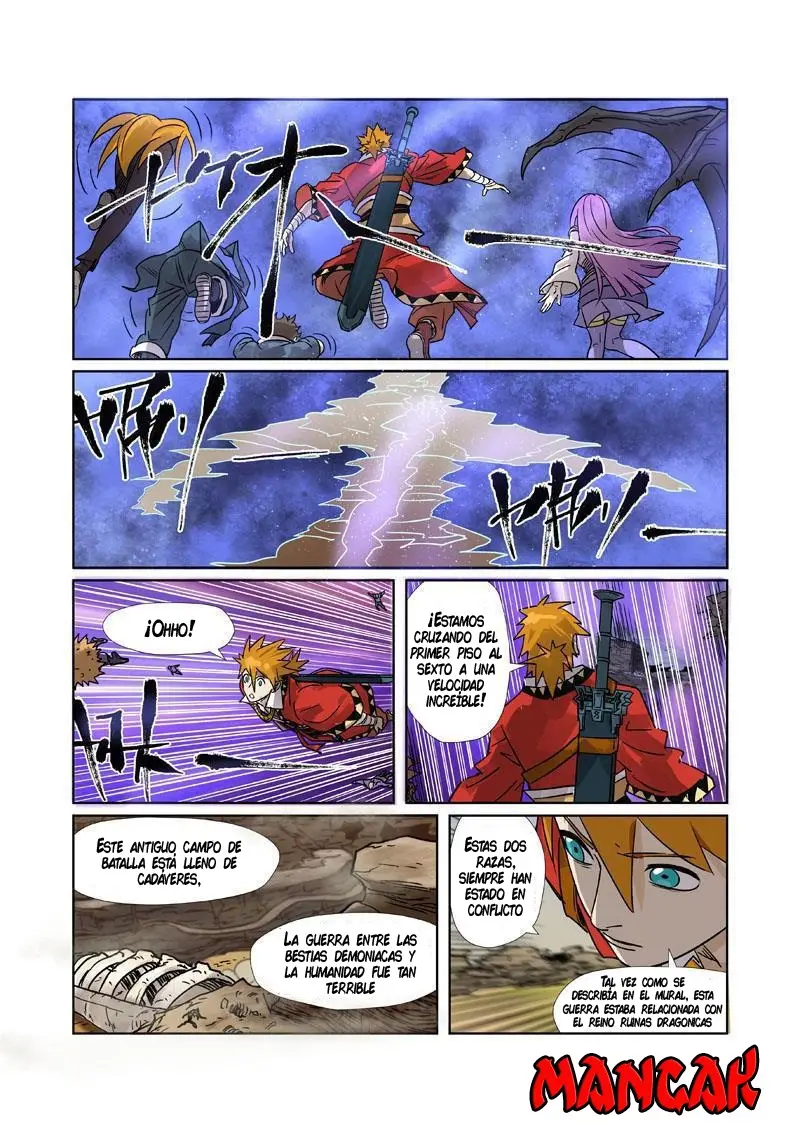 Tales of Demons and Gods - Capítulo 274 - Página 16 - LectorTMOo