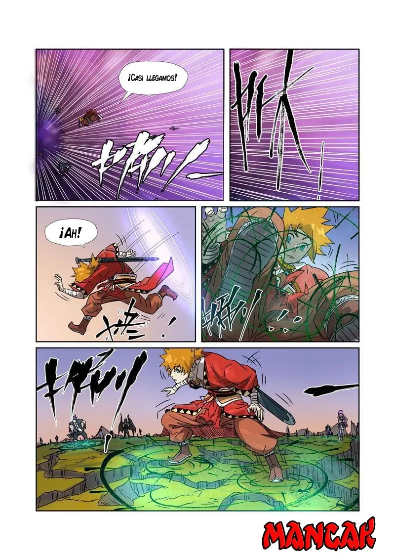 Tales of Demons and Gods - Capítulo 274 - Página 17 - LectorTMOo