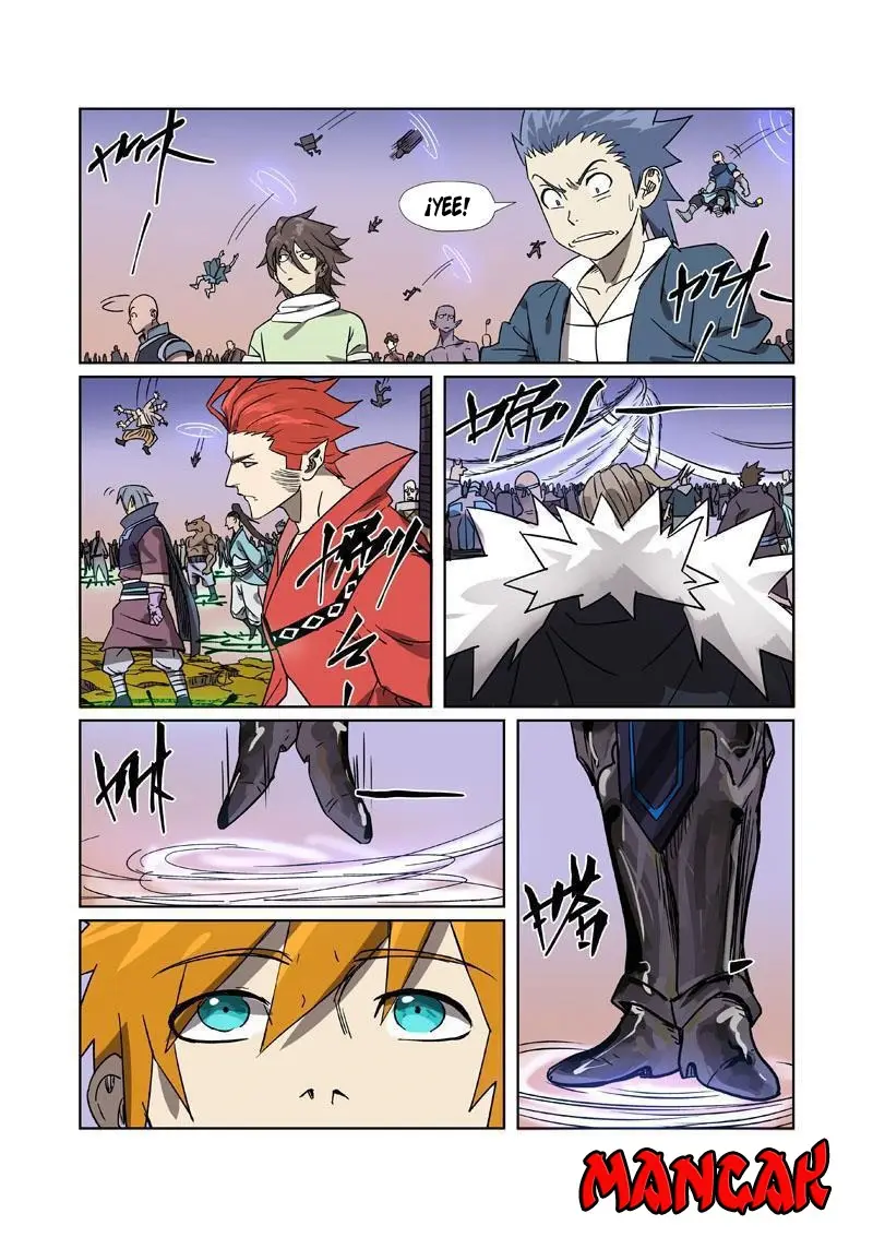 Tales of Demons and Gods - Capítulo 274 - Página 18 - LectorTMOo