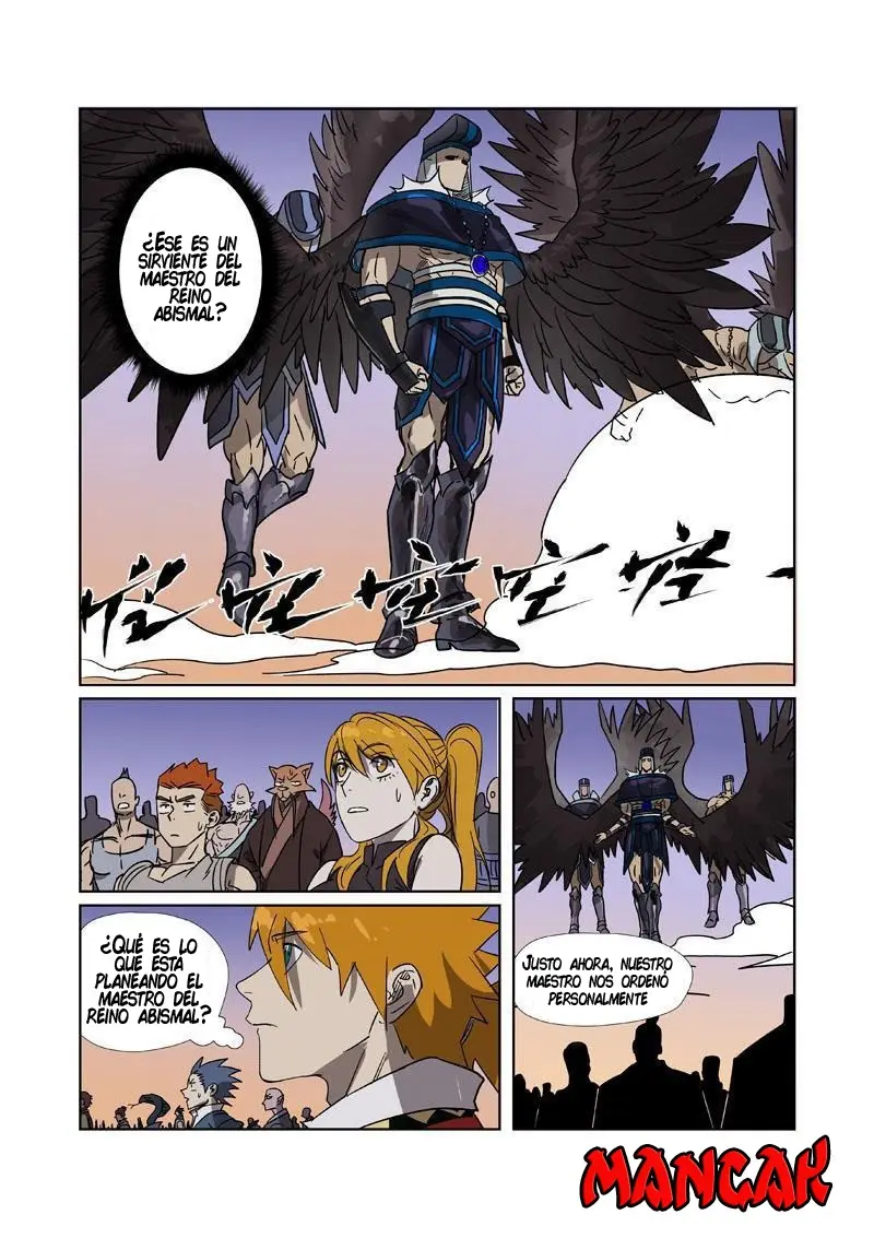 Tales of Demons and Gods - Capítulo 274 - Página 19 - LectorTMOo