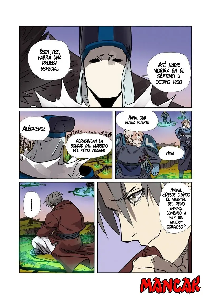 Tales of Demons and Gods - Capítulo 274 - Página 20 - LectorTMOo