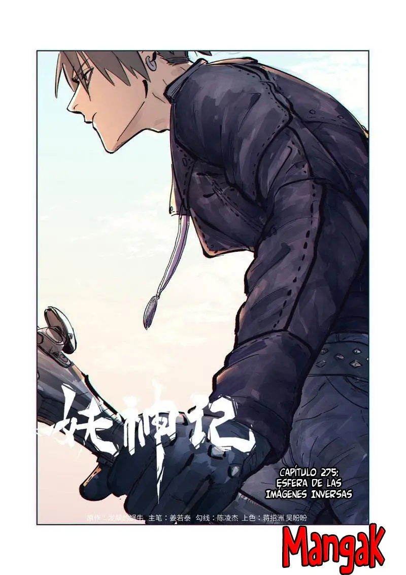 Tales of Demons and Gods - Capítulo 275 - Página 1 - LectorTMOo