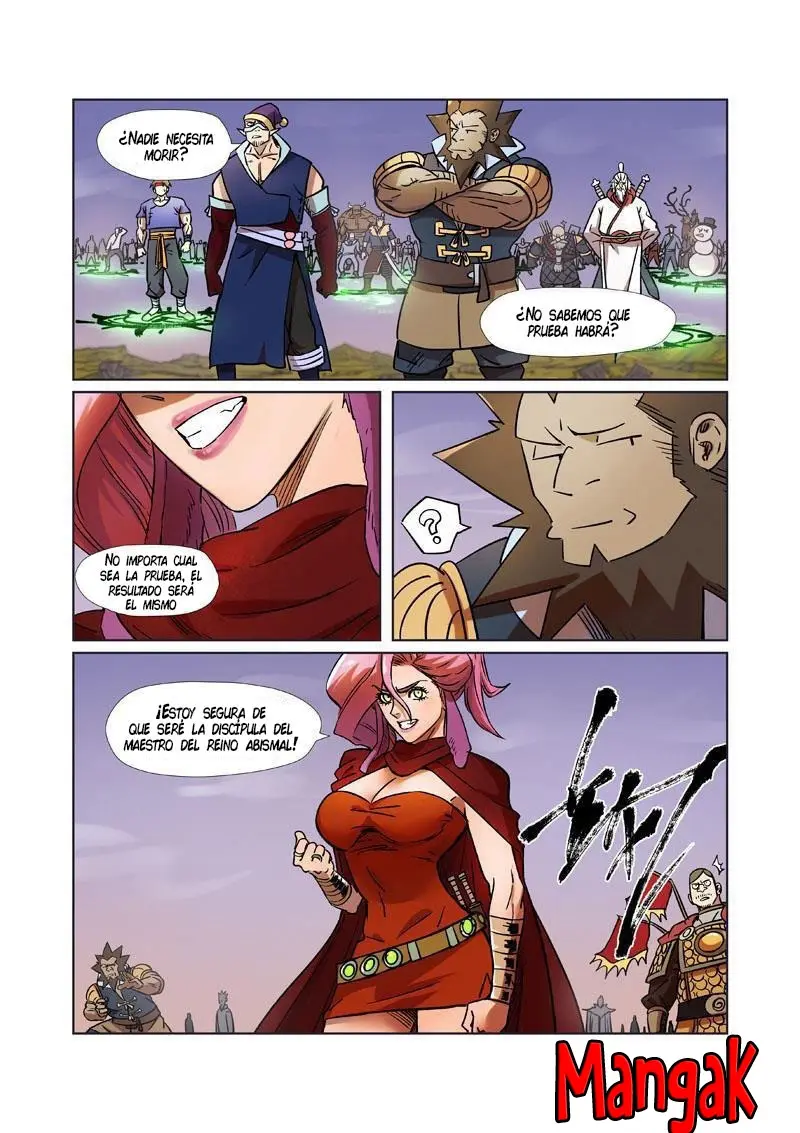 Tales of Demons and Gods - Capítulo 275 - Página 2 - LectorTMOo