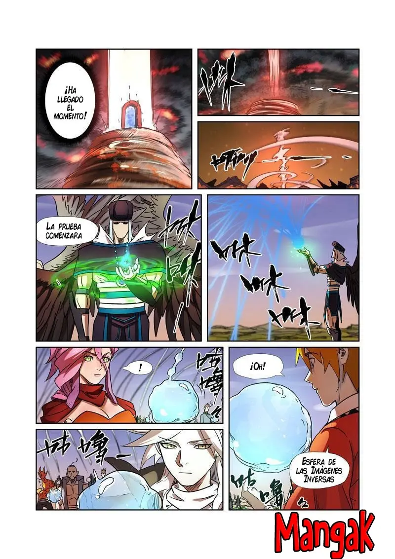 Tales of Demons and Gods - Capítulo 275 - Página 4 - LectorTMOo