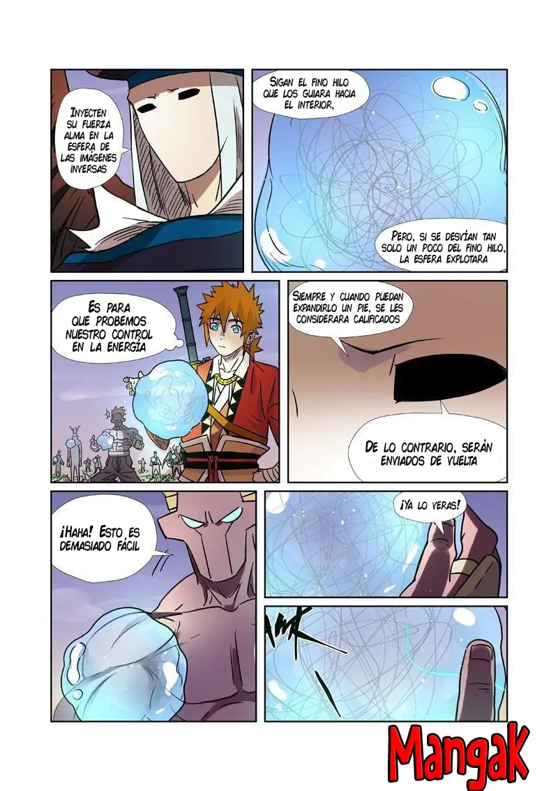 Tales of Demons and Gods - Capítulo 275 - Página 5 - LectorTMOo