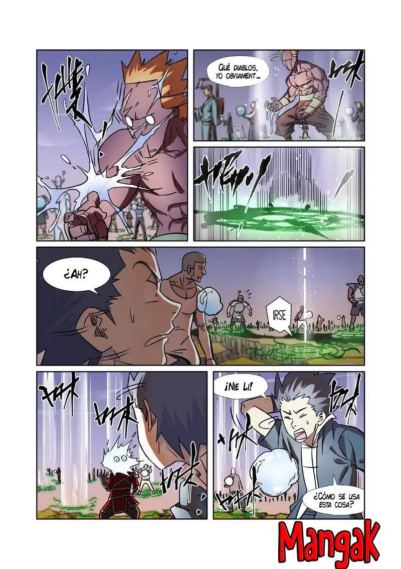 Tales of Demons and Gods - Capítulo 275 - Página 6 - LectorTMOo