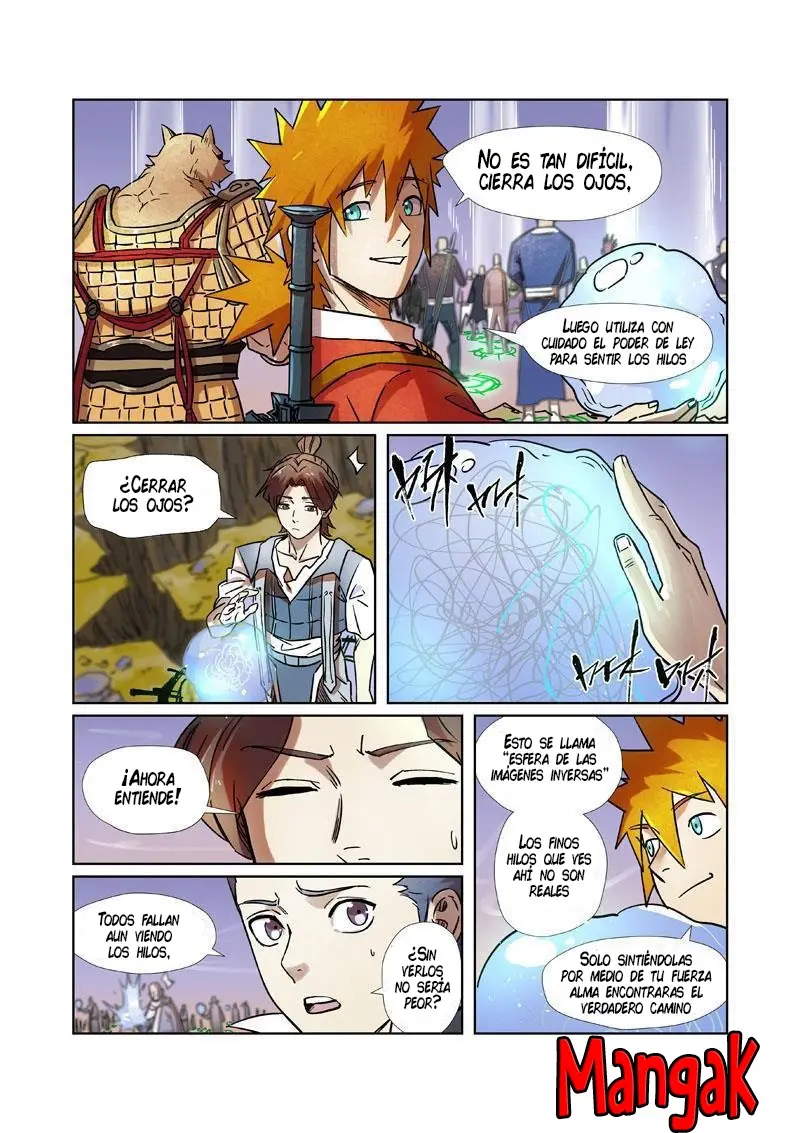 Tales of Demons and Gods - Capítulo 275 - Página 7 - LectorTMOo
