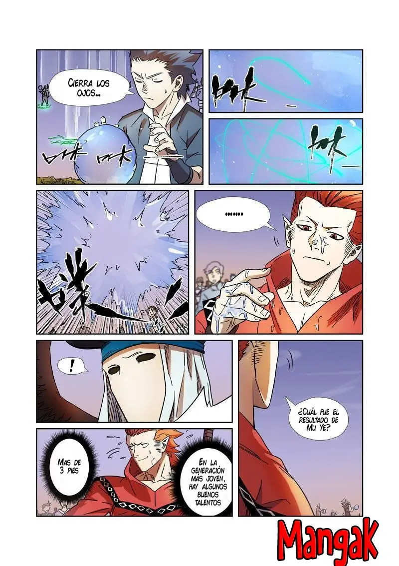 Tales of Demons and Gods - Capítulo 275 - Página 8 - LectorTMOo
