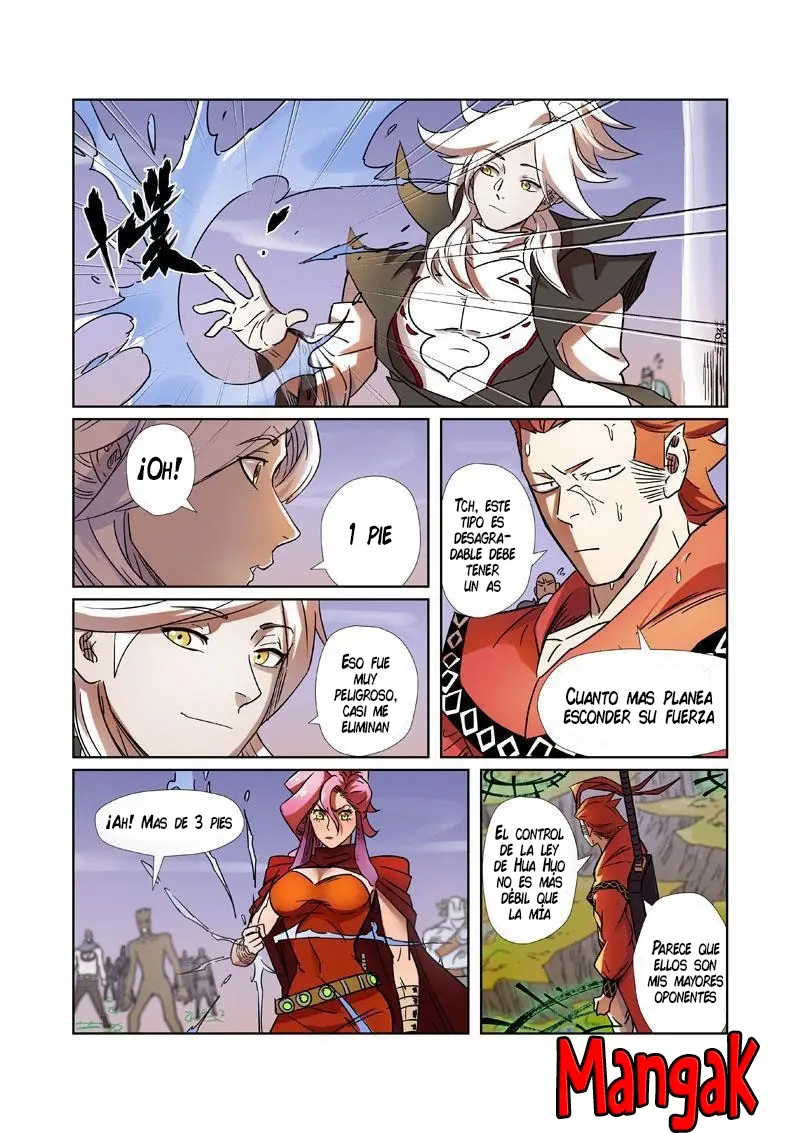 Tales of Demons and Gods - Capítulo 275 - Página 9 - LectorTMOo