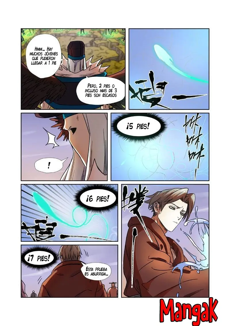 Tales of Demons and Gods - Capítulo 275 - Página 10 - LectorTMOo