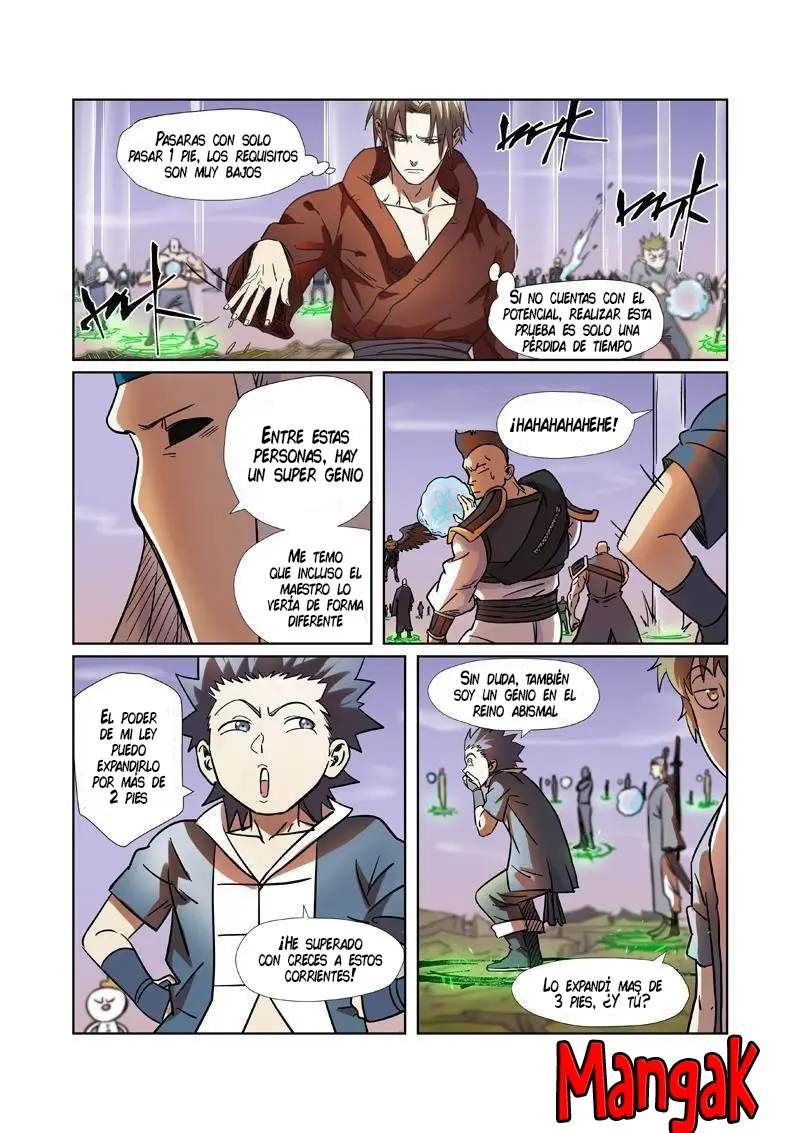 Tales of Demons and Gods - Capítulo 275 - Página 11 - LectorTMOo