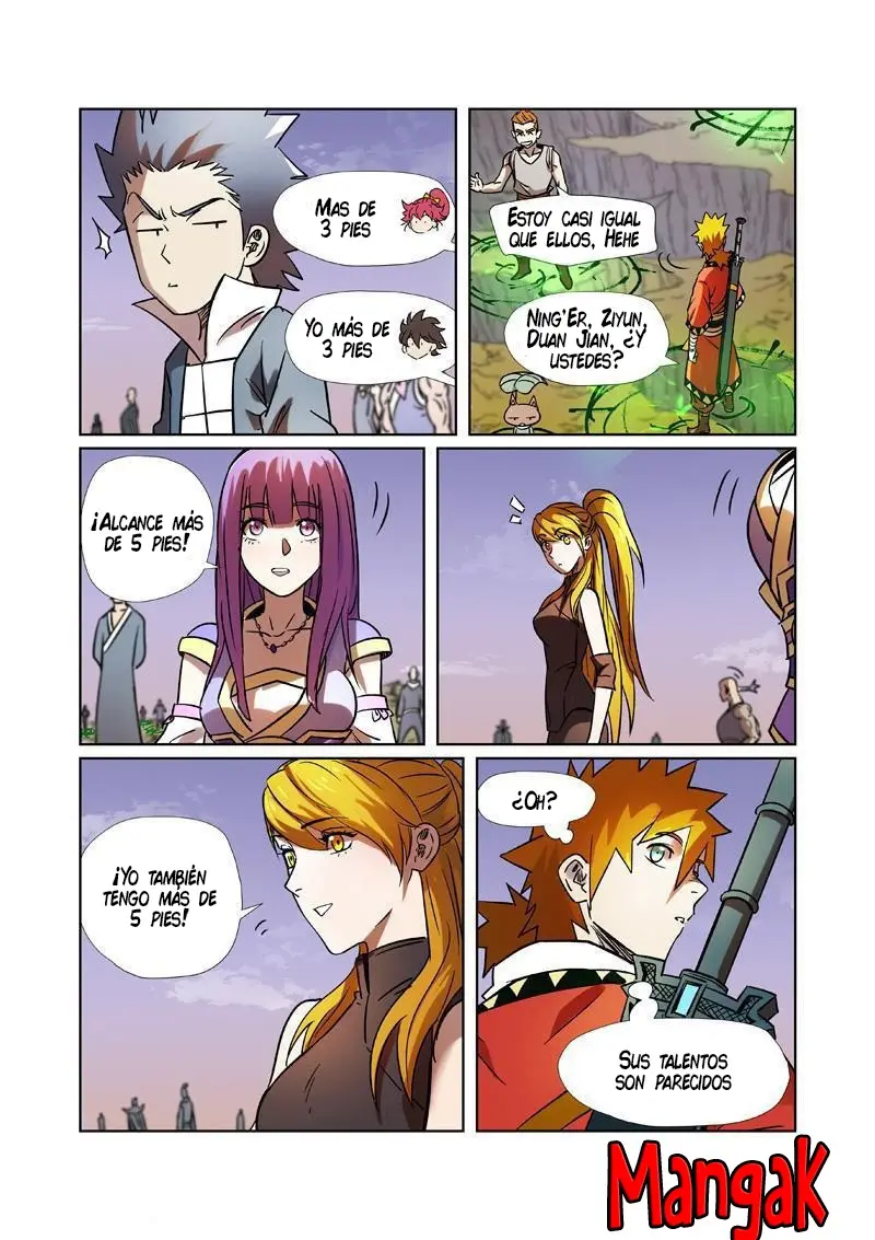 Tales of Demons and Gods - Capítulo 275 - Página 12 - LectorTMOo