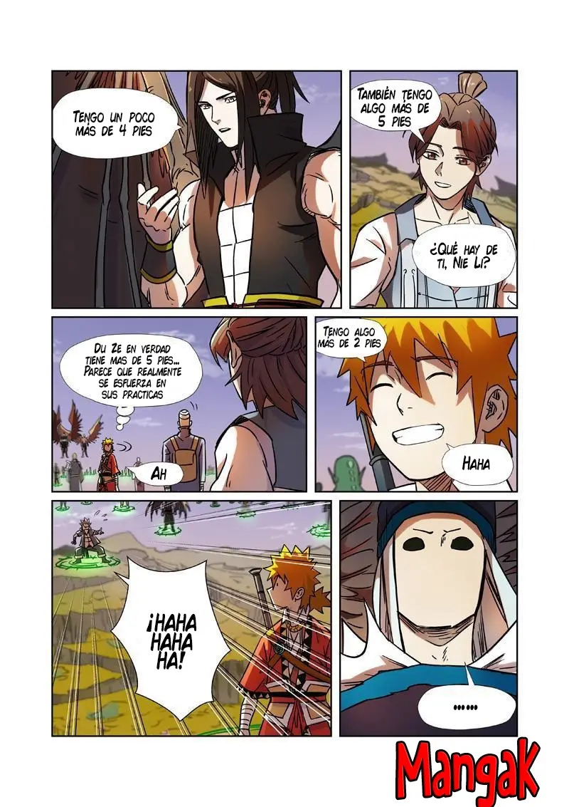 Tales of Demons and Gods - Capítulo 275 - Página 13 - LectorTMOo