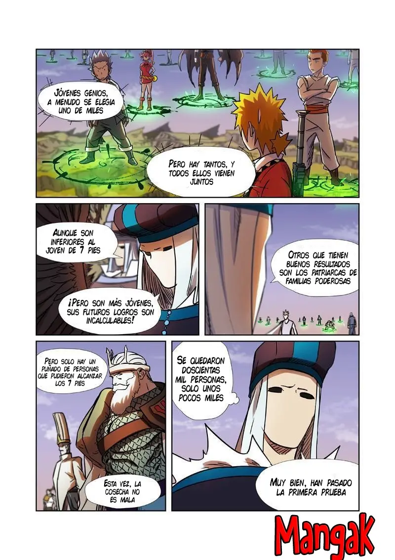 Tales of Demons and Gods - Capítulo 275 - Página 14 - LectorTMOo