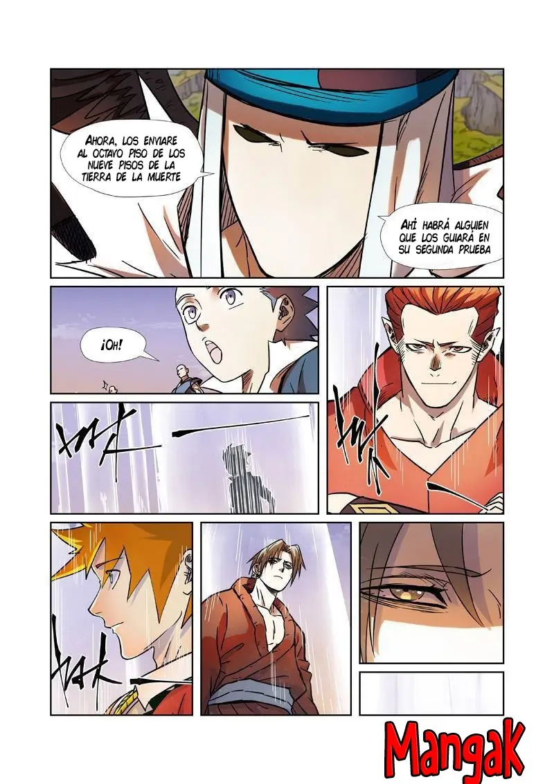 Tales of Demons and Gods - Capítulo 275 - Página 15 - LectorTMOo