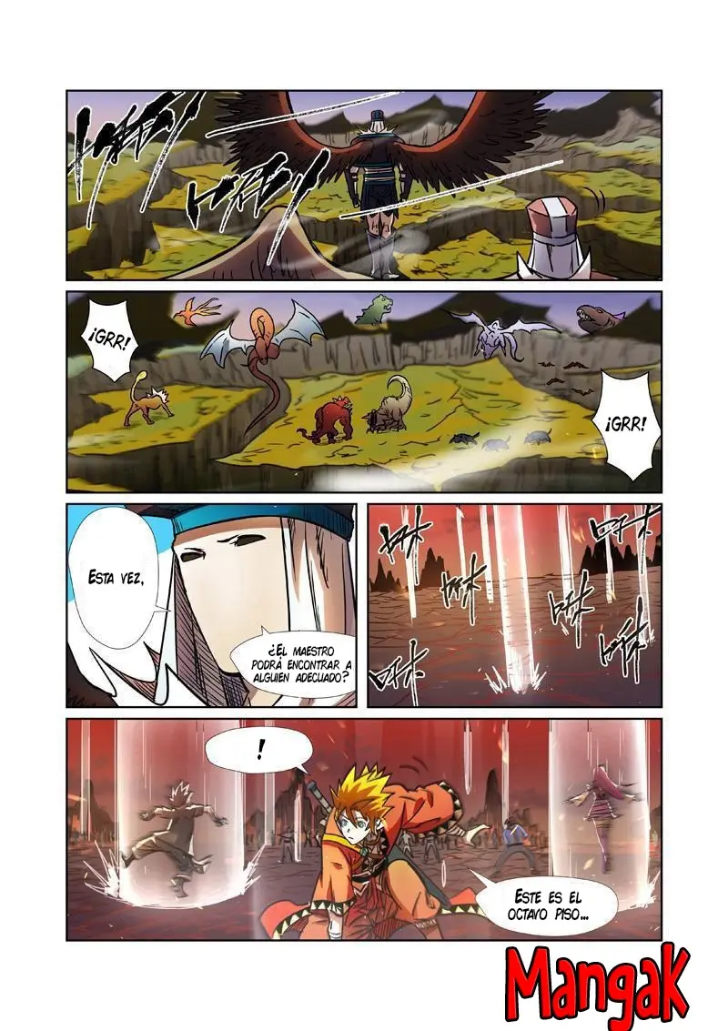 Tales of Demons and Gods - Capítulo 275 - Página 16 - LectorTMOo