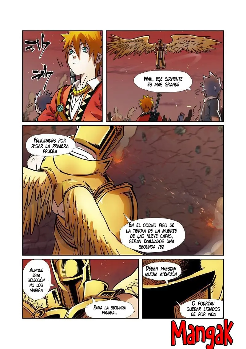 Tales of Demons and Gods - Capítulo 275 - Página 17 - LectorTMOo