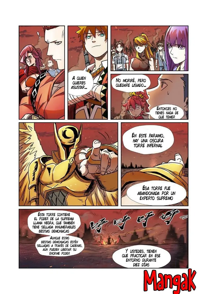 Tales of Demons and Gods - Capítulo 275 - Página 18 - LectorTMOo